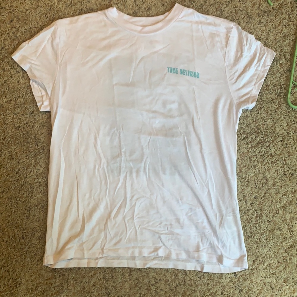 True religion galaxy t shirt
